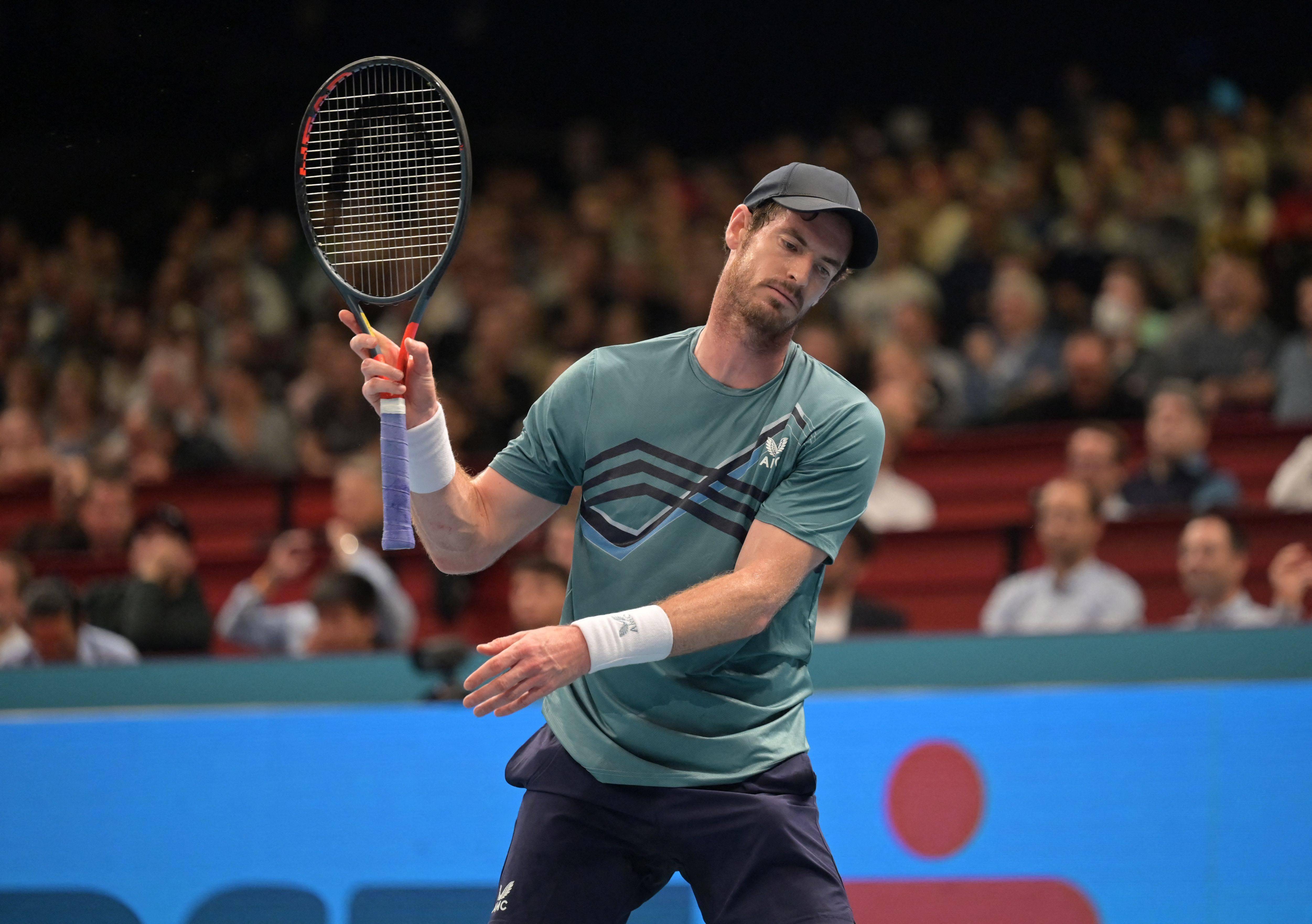 意大利网球队爆冷西班牙网球队,穆雷完成帽子戏法的简单介绍 意大利网球队爆冷西班牙网球队,穆雷完成帽子戏法的简单介绍