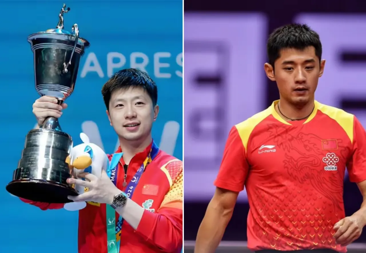 九游VIP-英国乒乓球队强势波兰乒乓球队，张继科制霸全场的简单介绍