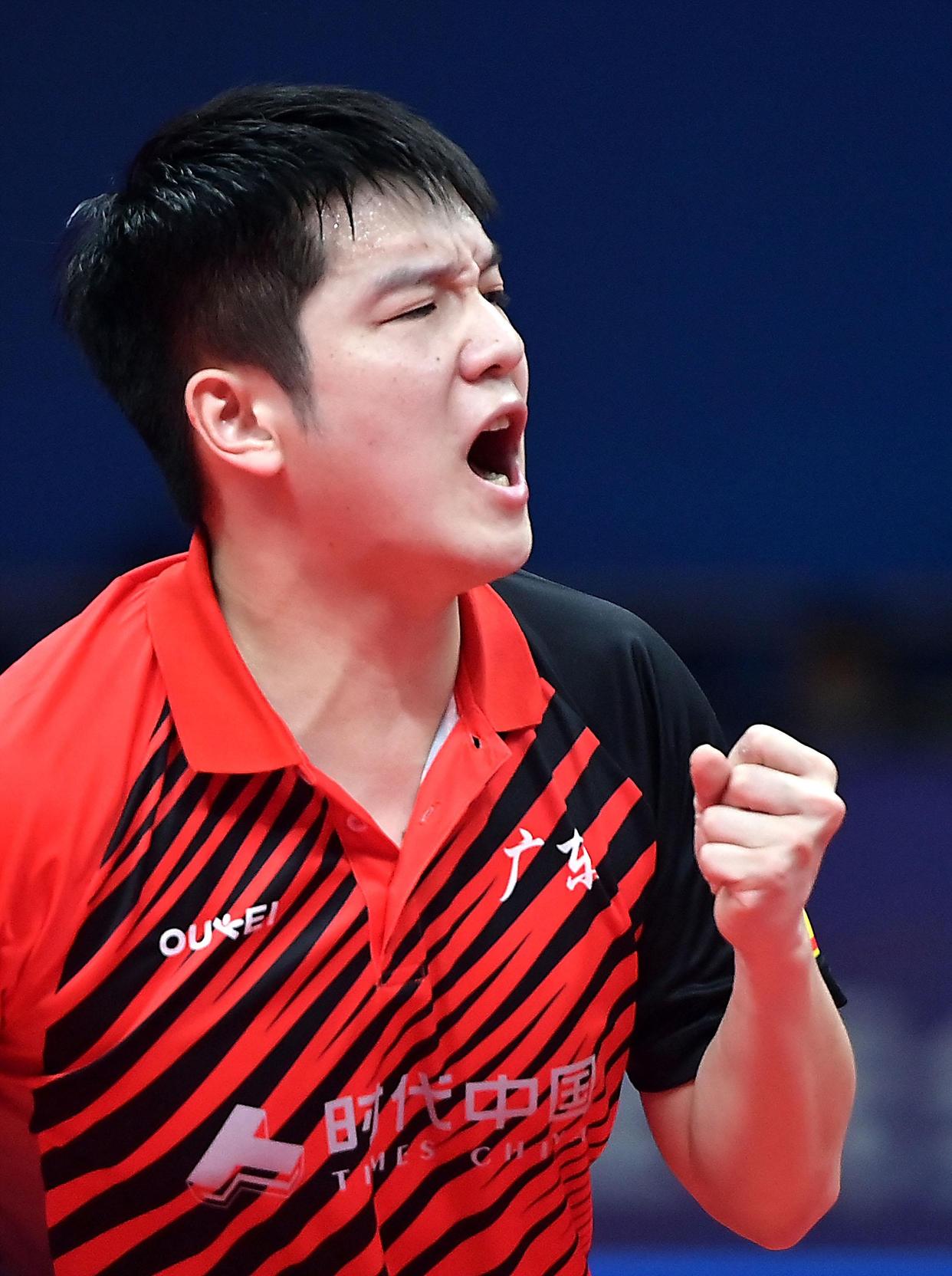 比利时乒乓球队翻盘波兰乒乓球队，樊振东关键制胜的简单介绍