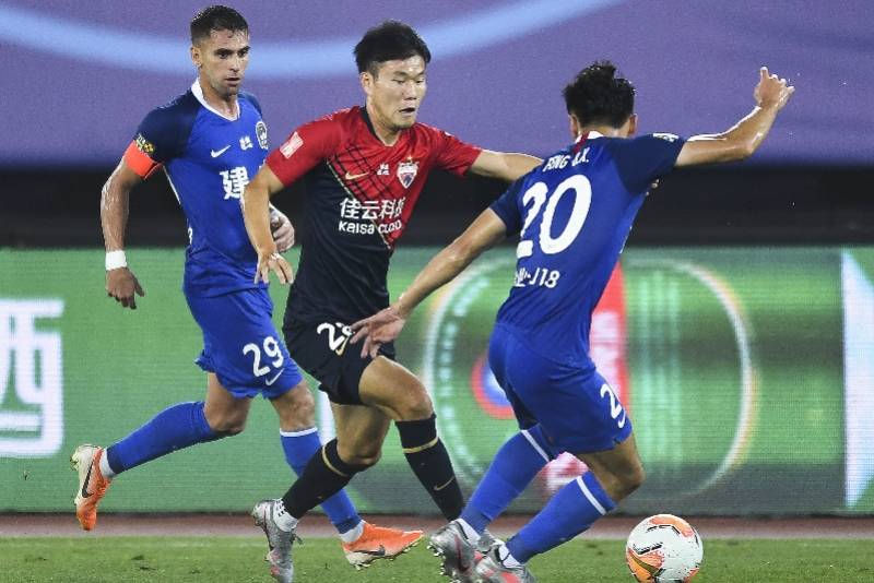 九游游戏-关于深圳佳兆业对战重庆力帆，力争联赛首胜的信息