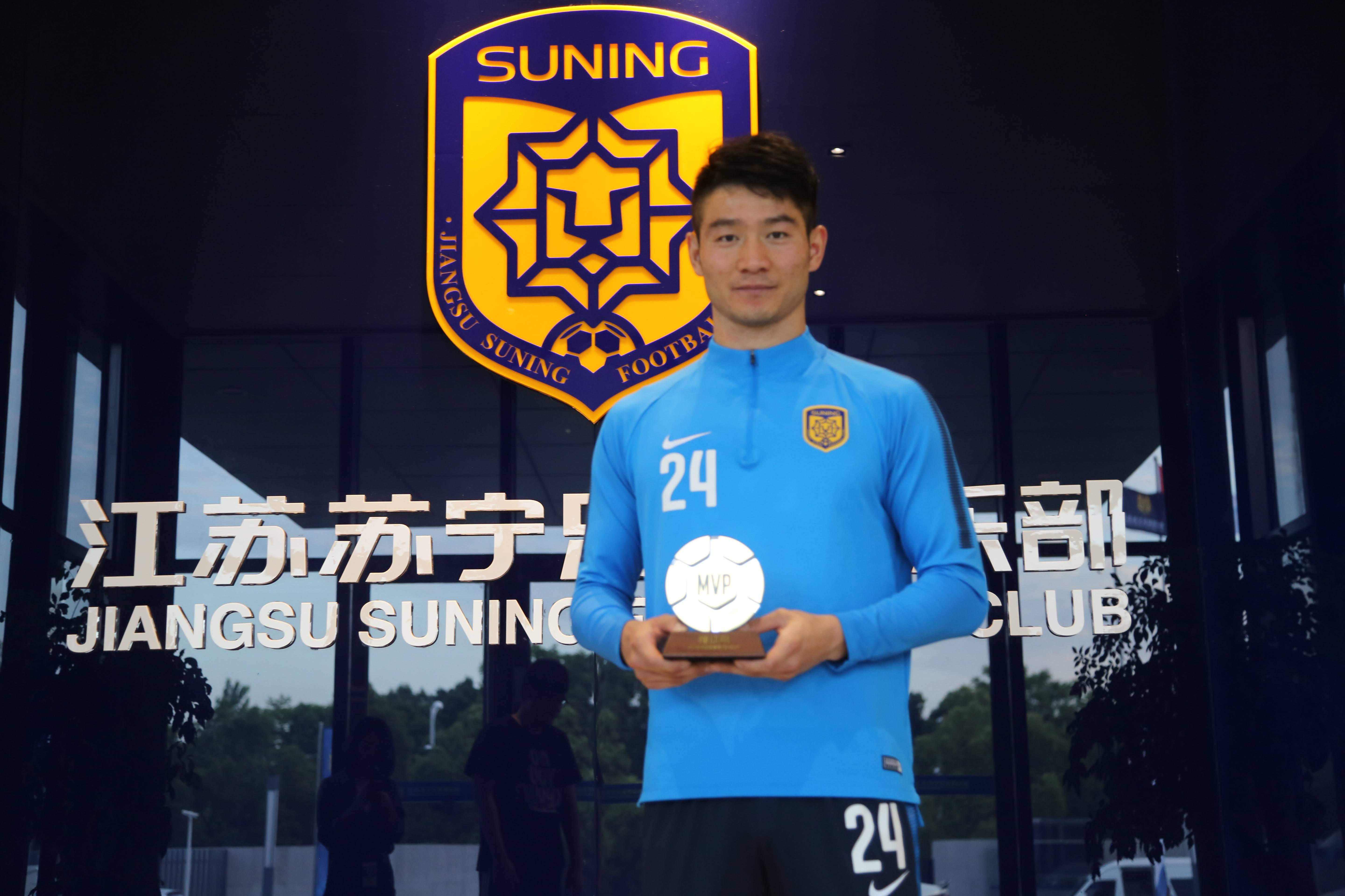 九游体育-苏宁客场压哨绝杀，球队喜获三分