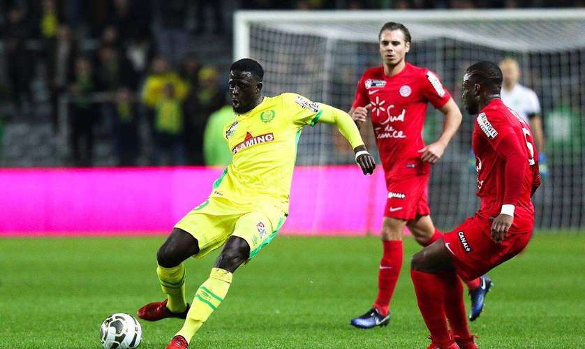 九游体育官方入口-南特大将因伤缺席比赛，球队表现受影响