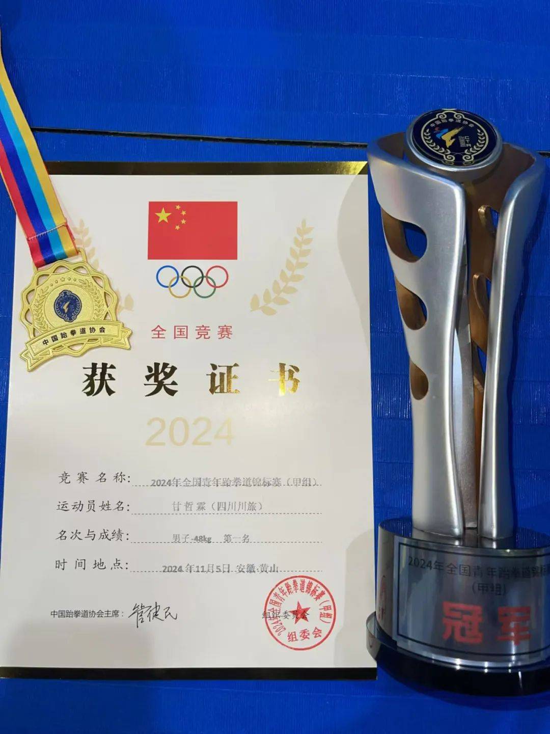 九游娱乐app下载-关于跆拳道比赛精彩绝伦，韩国选手斩获金牌的信息