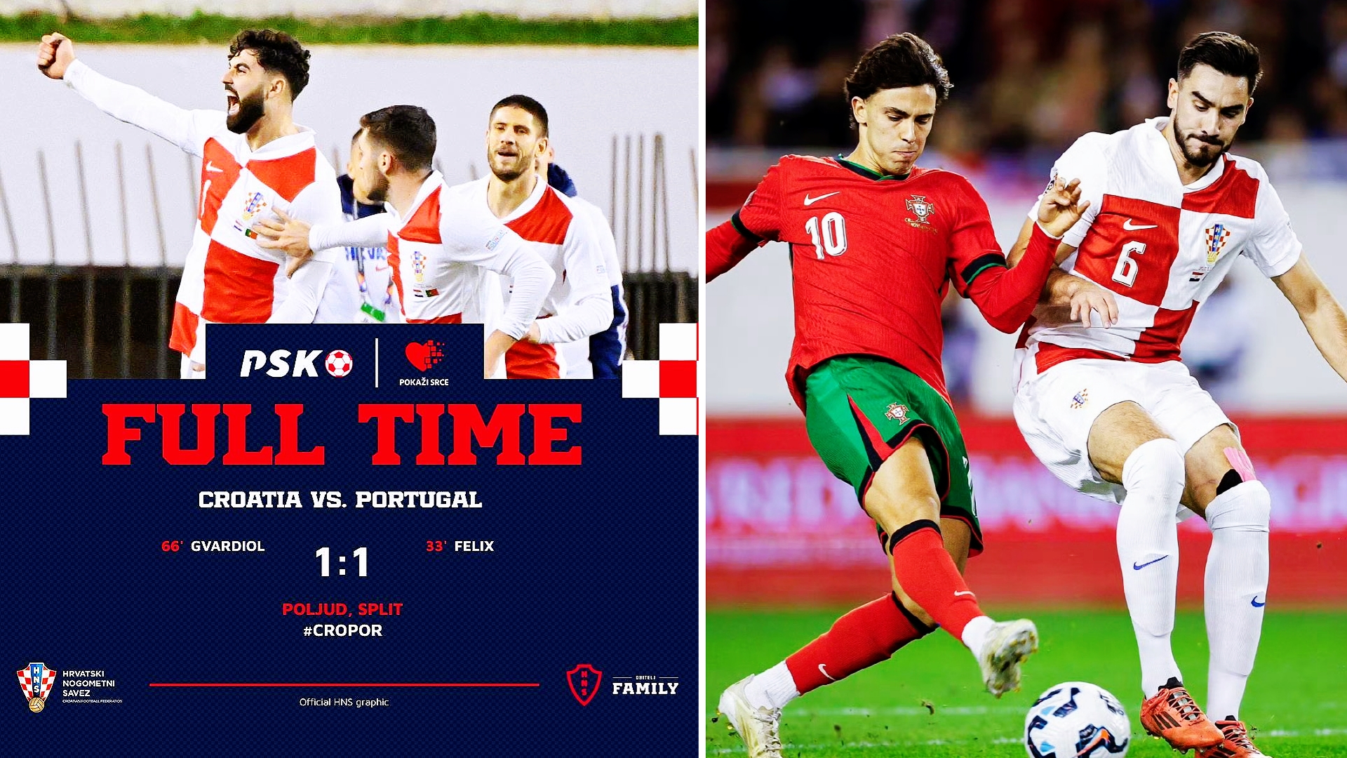 葡萄牙惨败克罗地亚,无缘晋级欧预赛四强的简单介绍 葡萄牙惨败克罗地亚,无缘晋级欧预赛四强的简单介绍