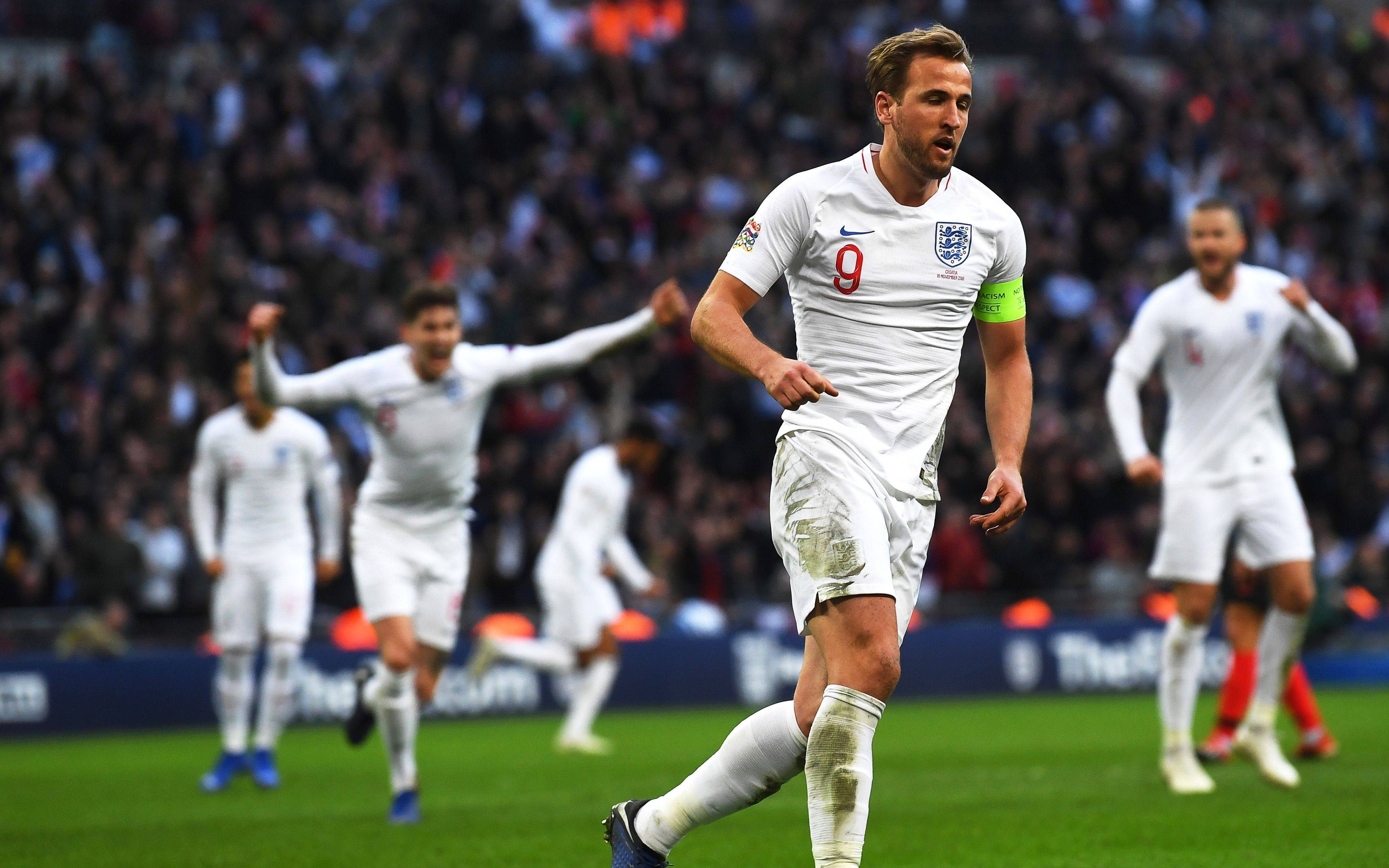 英格兰队成功进入欧预赛淘汰赛 英格兰队成功进入欧预赛淘汰赛