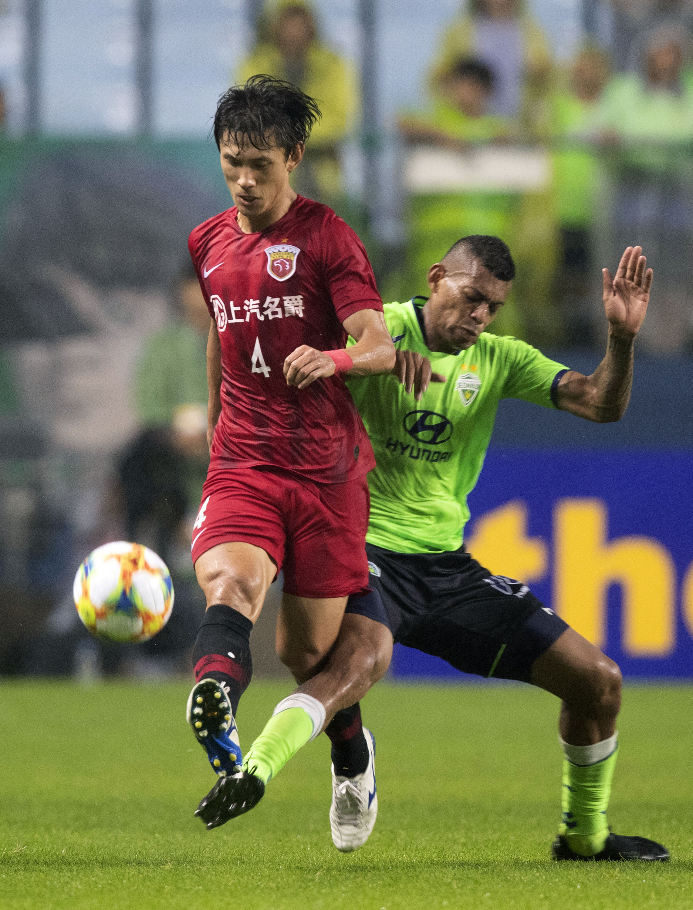 上海上港挑战澳大利亚球队，备战激烈进行中的简单介绍