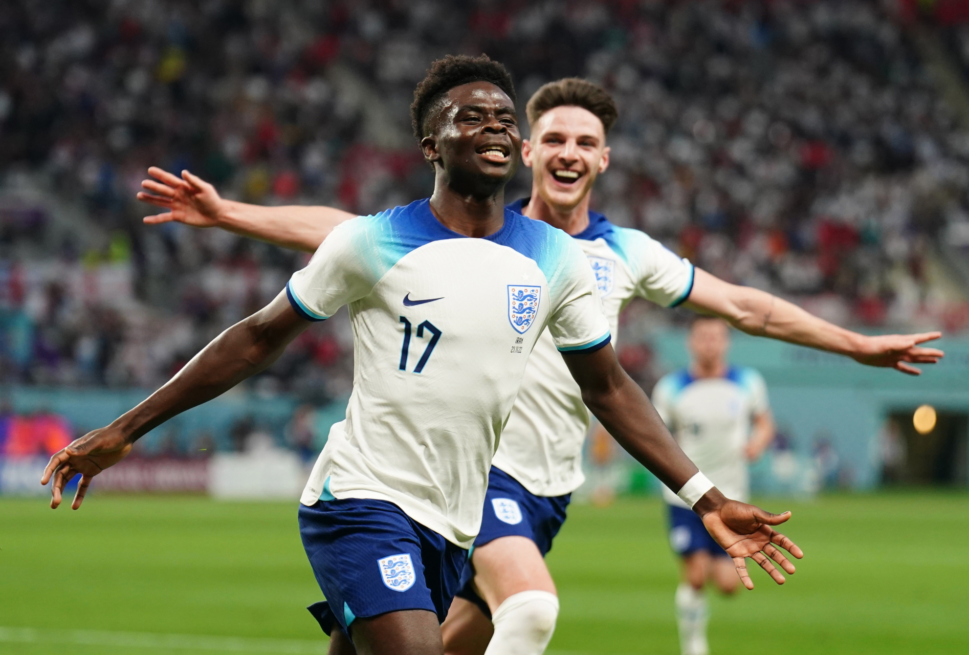 英格兰横扫瑞典晋级欧洲杯四分之一决赛