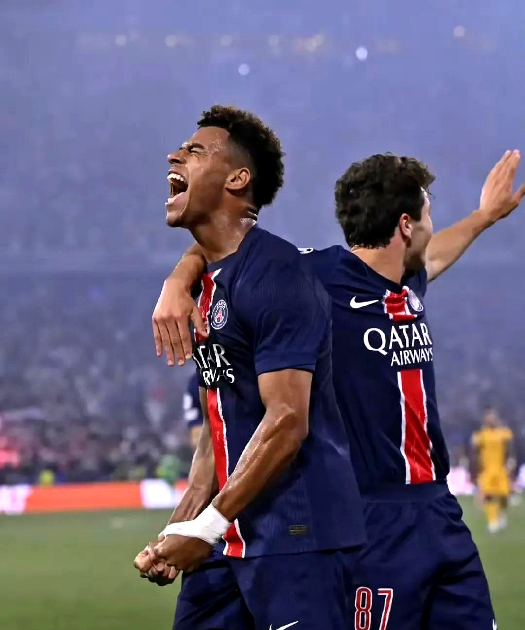 巴黎客场大胜卡昂,豪取三分的简单介绍 巴黎客场大胜卡昂,豪取三分的简单介绍