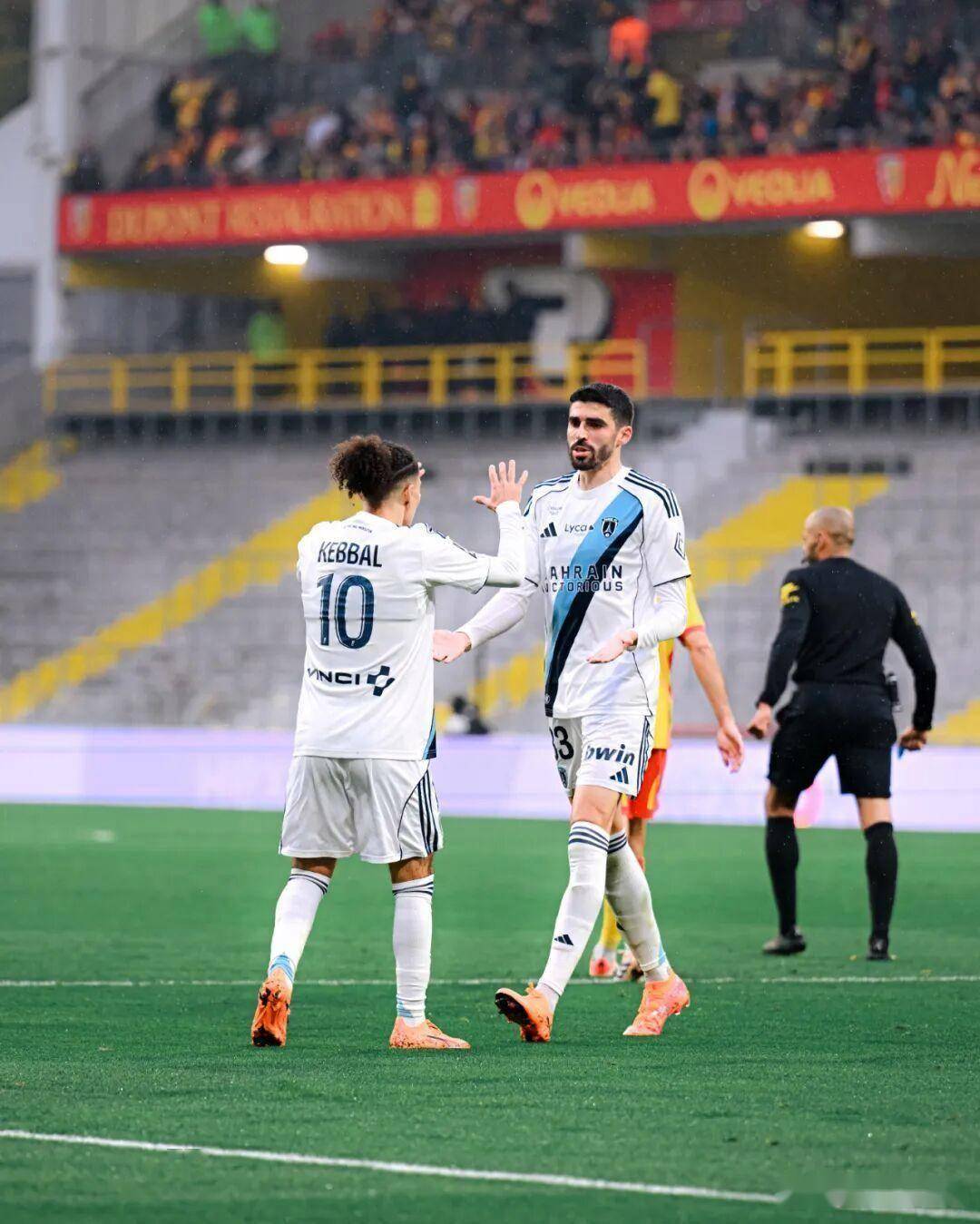 九游官网-巴黎FC主场告捷，击败蒙彼利埃的简单介绍