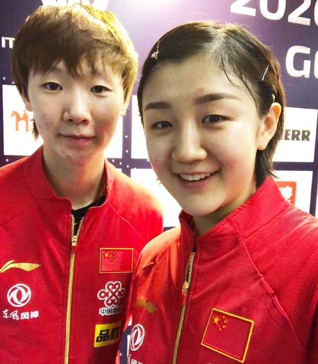 德国队逆转中国队,梁靖崑惊艳四座的简单介绍 德国队逆转中国队,梁靖崑惊艳四座的简单介绍