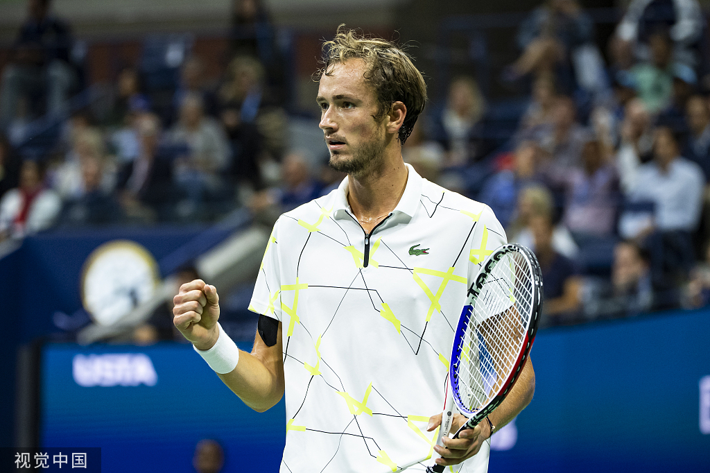 九游娱乐-联合杯完胜美网，梅德韦杰夫惊艳四座