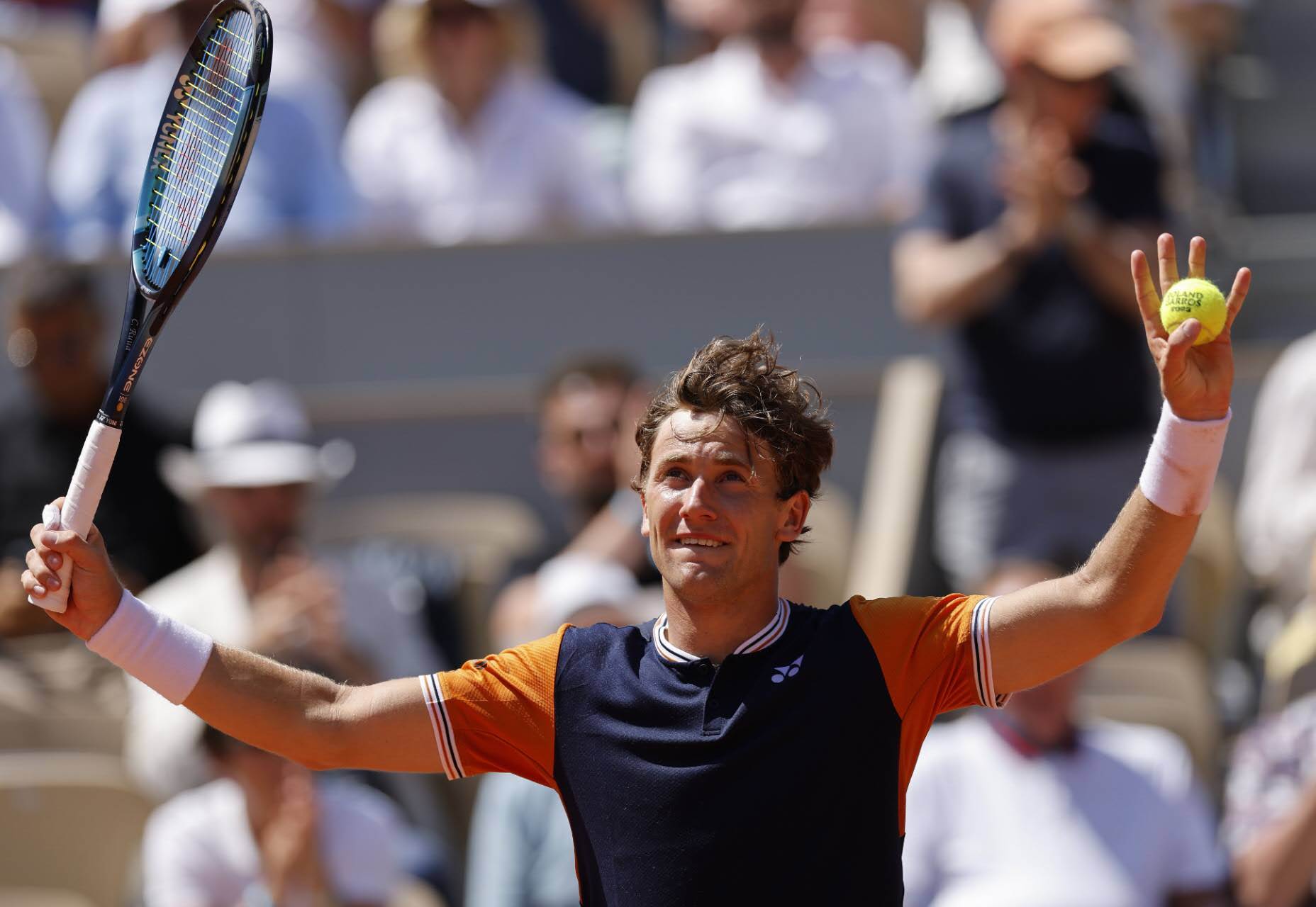 九游游戏-ATP总决赛鏖战拉沃尔杯，鲁德惊艳四座的简单介绍