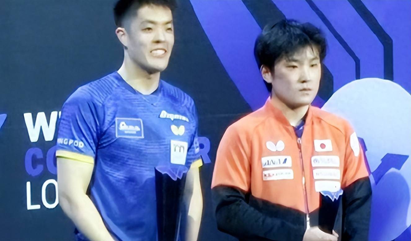 韩国队力克中国队,张本智和统治全场的简单介绍 韩国队力克中国队,张本智和统治全场的简单介绍