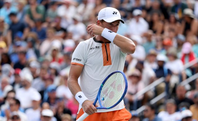 美网力克ATP总决赛，鲁德状态火热的简单介绍