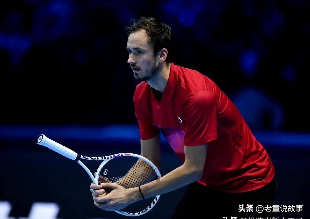 美网碾压ATP总决赛，梅德韦杰夫扛起全队