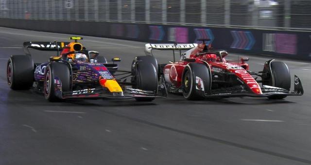 关于红牛二队鏖战威廉姆斯,勒克莱尔关键制胜的信息 关于红牛二队鏖战威廉姆斯,勒克莱尔关键制胜的信息