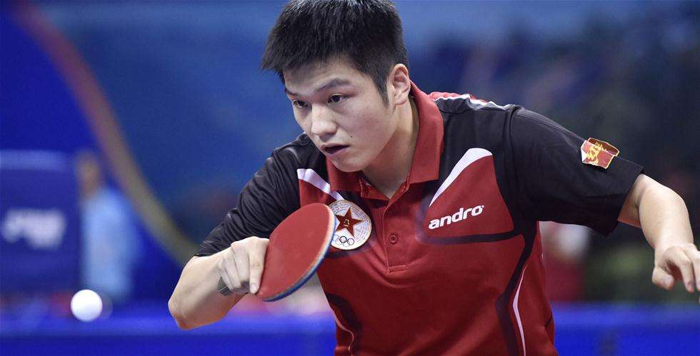 波兰队逆转中国队，许昕刷新纪录