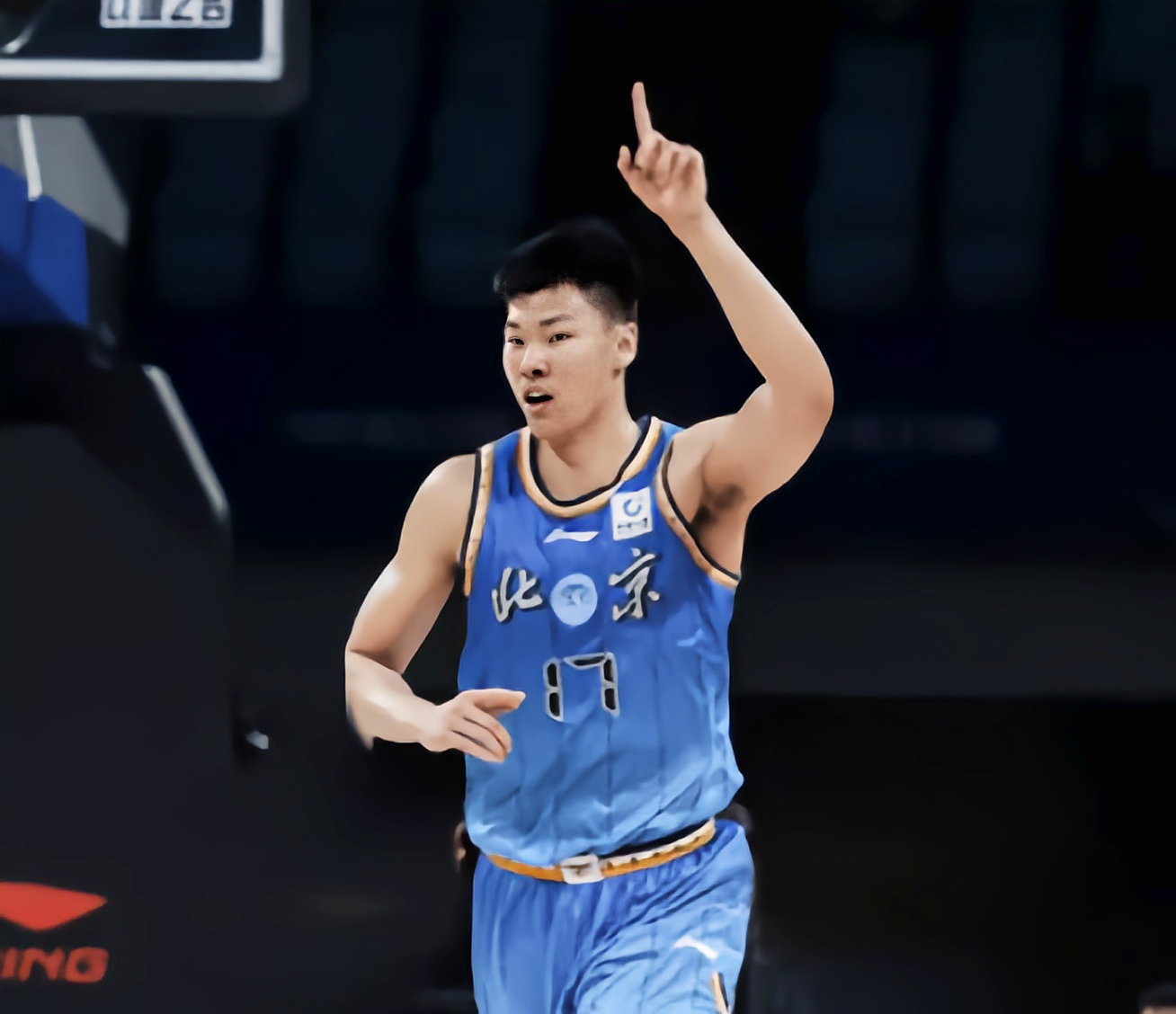 九游体育平台-山西队力克上海队，王哲林刷新纪录