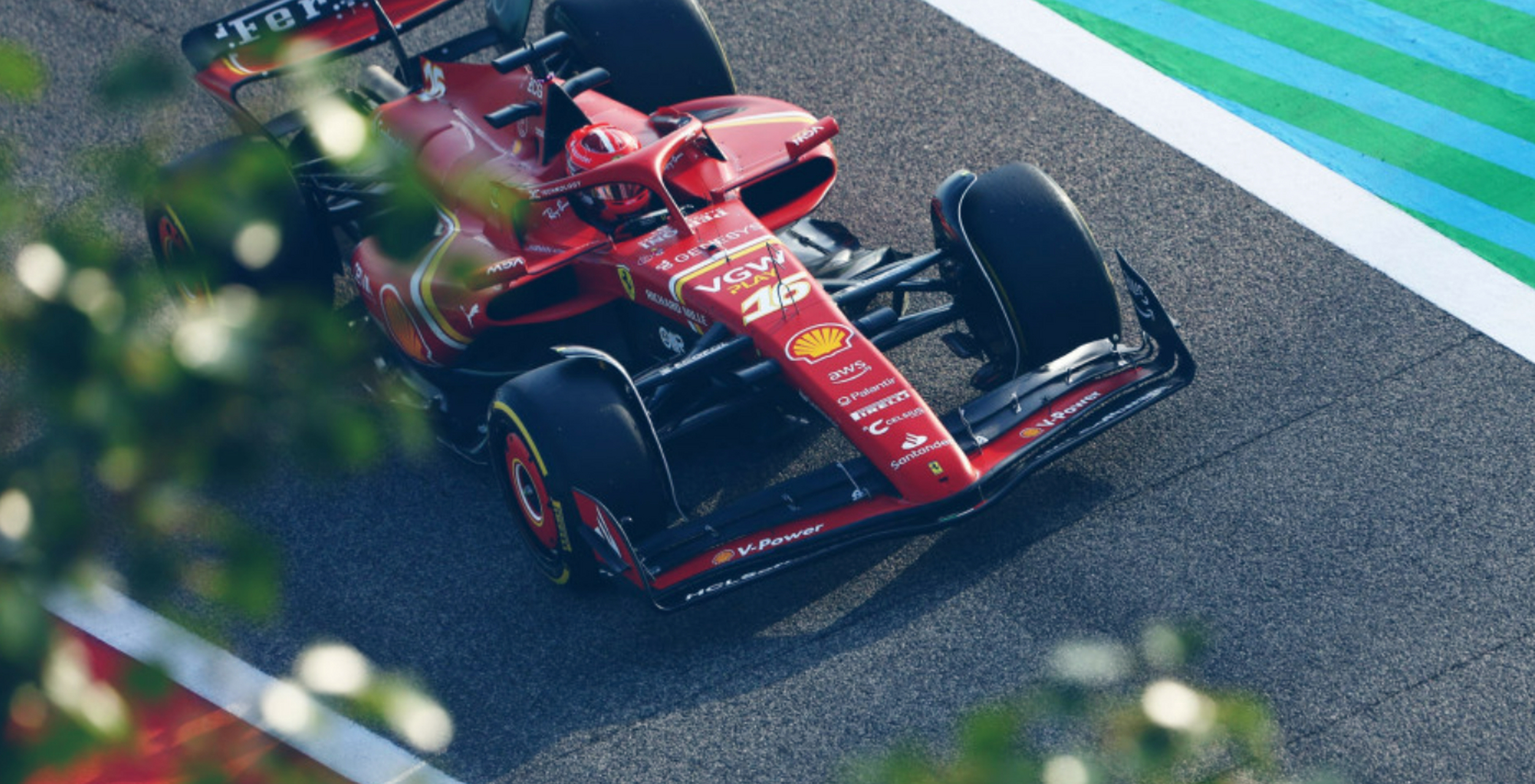 九游官网-索伯车队横扫迈凯伦，勒克莱尔统治全场的简单介绍